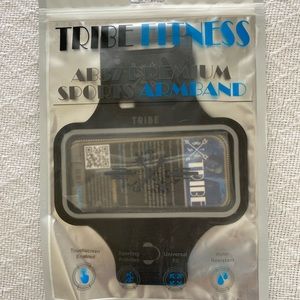 ⏰ Tribe Fitness - Premium Sports Armband